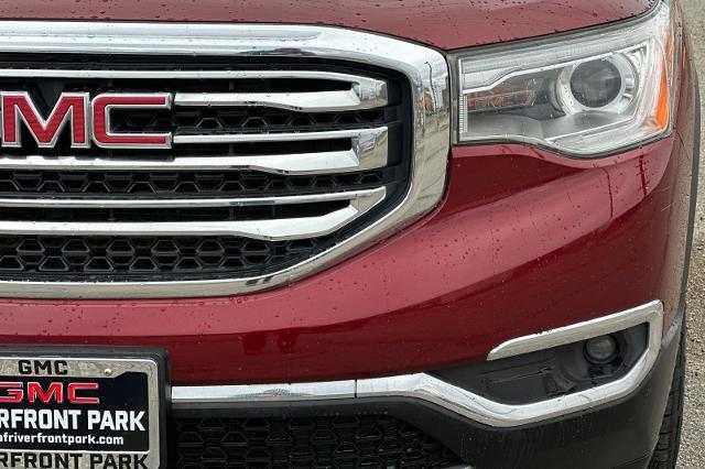 2018 GMC Acadia Vehicle Photo in SPOKANE, WA 99202-2191