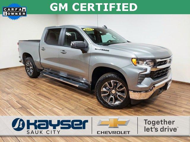 2023 Chevrolet Silverado 1500 Vehicle Photo in SAUK CITY, WI 53583-1301