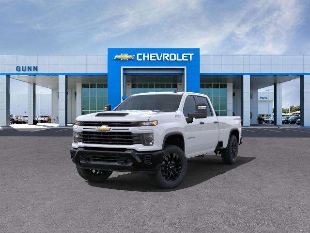 2025 Chevrolet Silverado 2500 HD Vehicle Photo in SELMA, TX 78154-1460