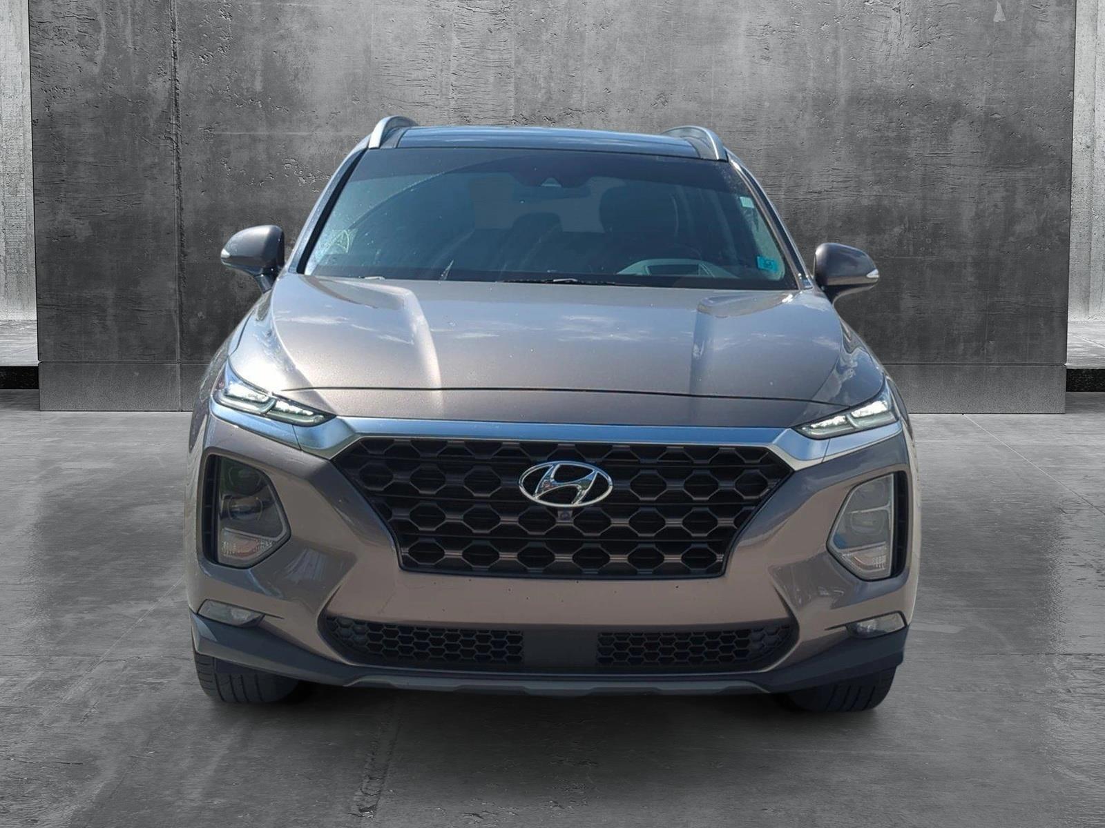 2019 Hyundai SANTA FE Vehicle Photo in Pembroke Pines, FL 33027