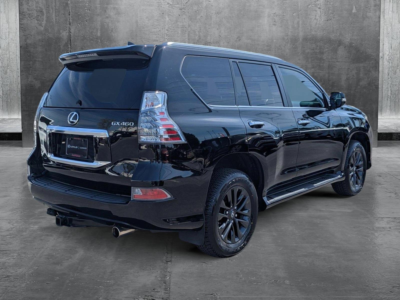 2021 Lexus GX 460 Vehicle Photo in Clearwater, FL 33761