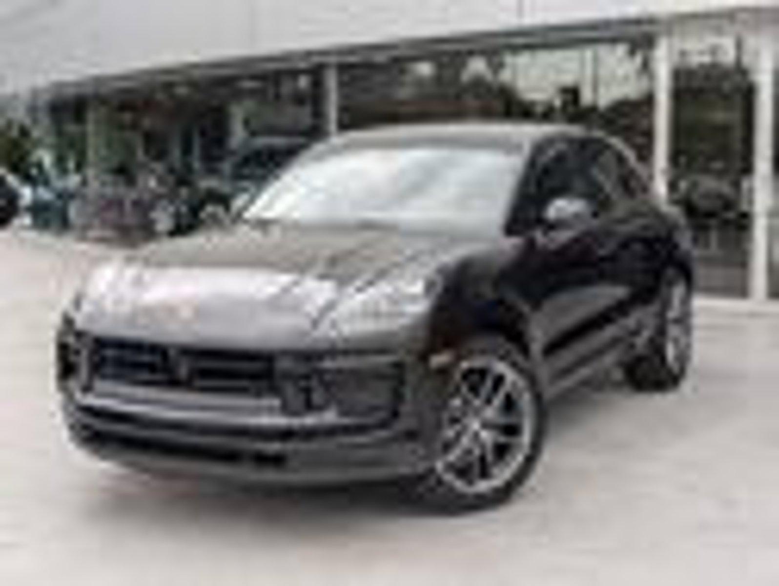 2025 Porsche Macan Vehicle Photo in Maitland, FL 32751