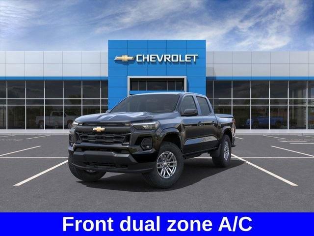 2025 Chevrolet Colorado Vehicle Photo in BROCKTON, MA 02301-7113