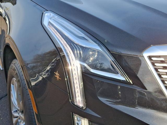 2022 Cadillac XT5 Vehicle Photo in TREVOSE, PA 19053-4984