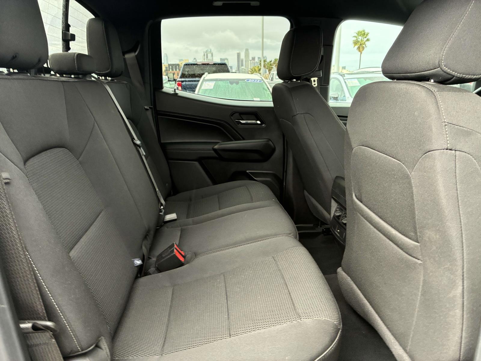 2024 Chevrolet Colorado Vehicle Photo in LOS ANGELES, CA 90007-3794