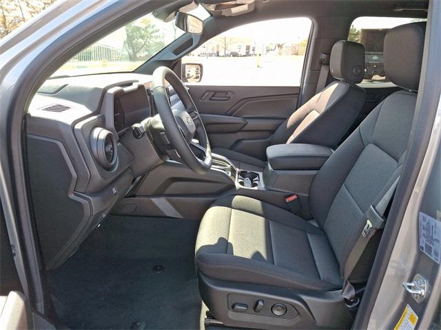 2025 Chevrolet Colorado Vehicle Photo in MILFORD, DE 19963-6122