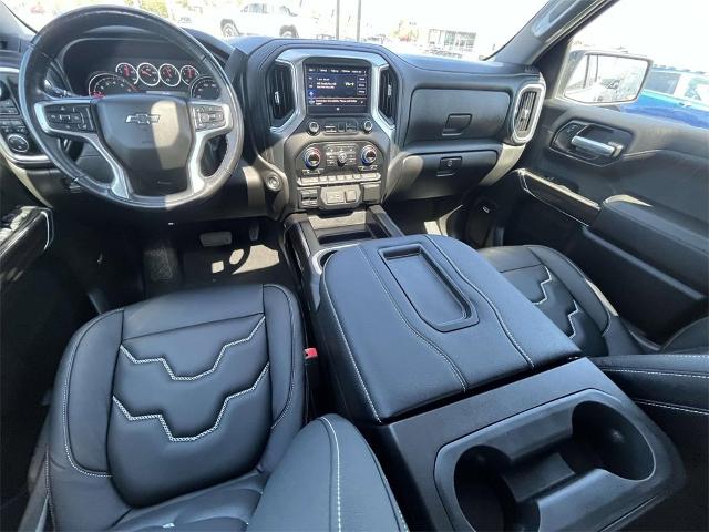 2021 Chevrolet Silverado 1500 Vehicle Photo in ALCOA, TN 37701-3235