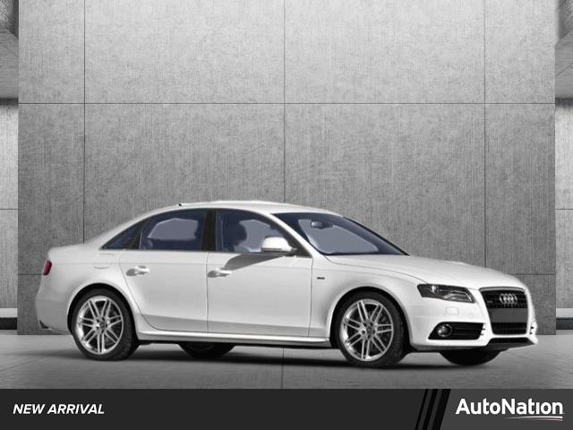 2009 Audi A4 Vehicle Photo in Clearwater, FL 33761