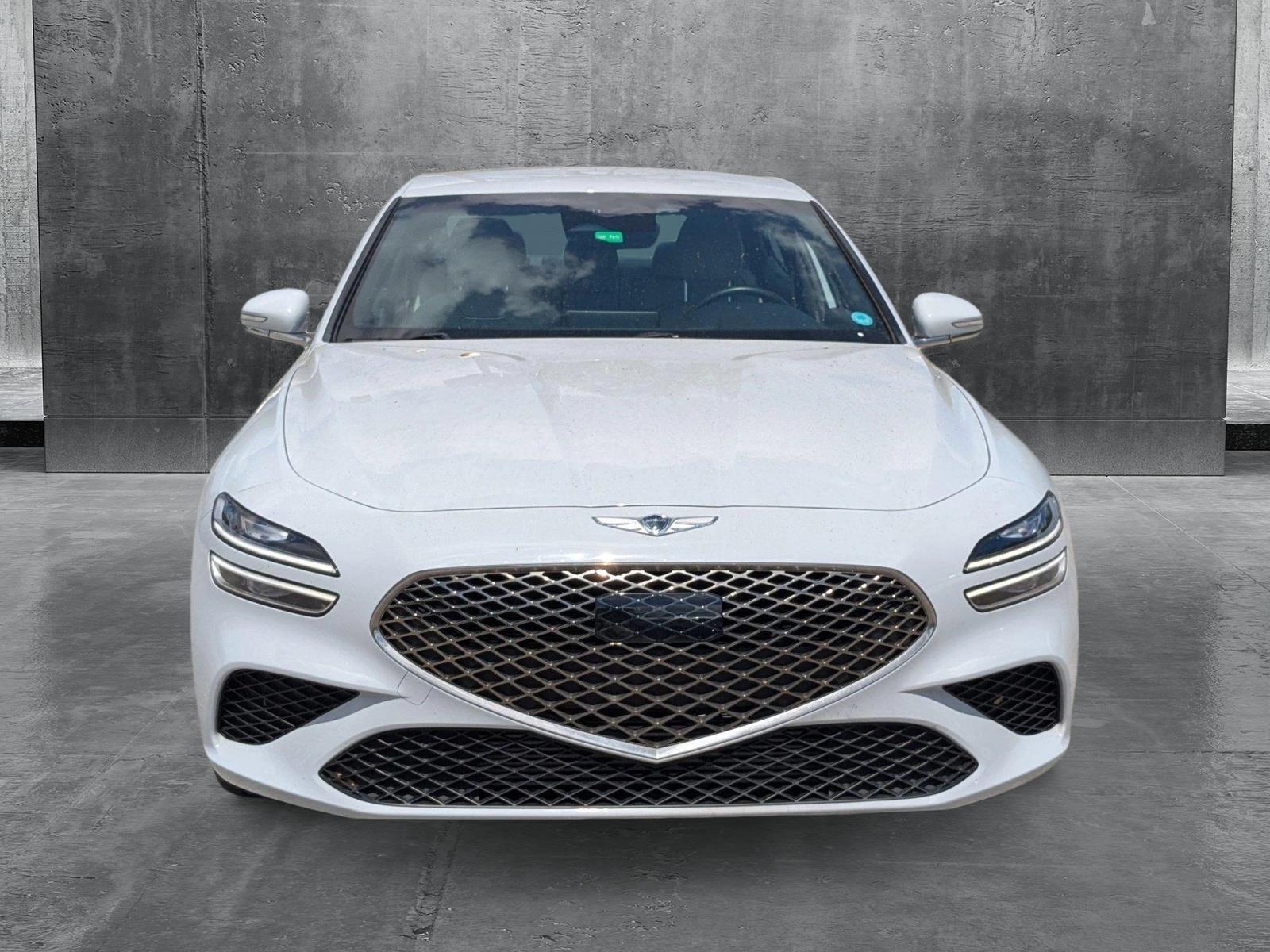 2023 Genesis G70 Vehicle Photo in Hollywood, FL 33021