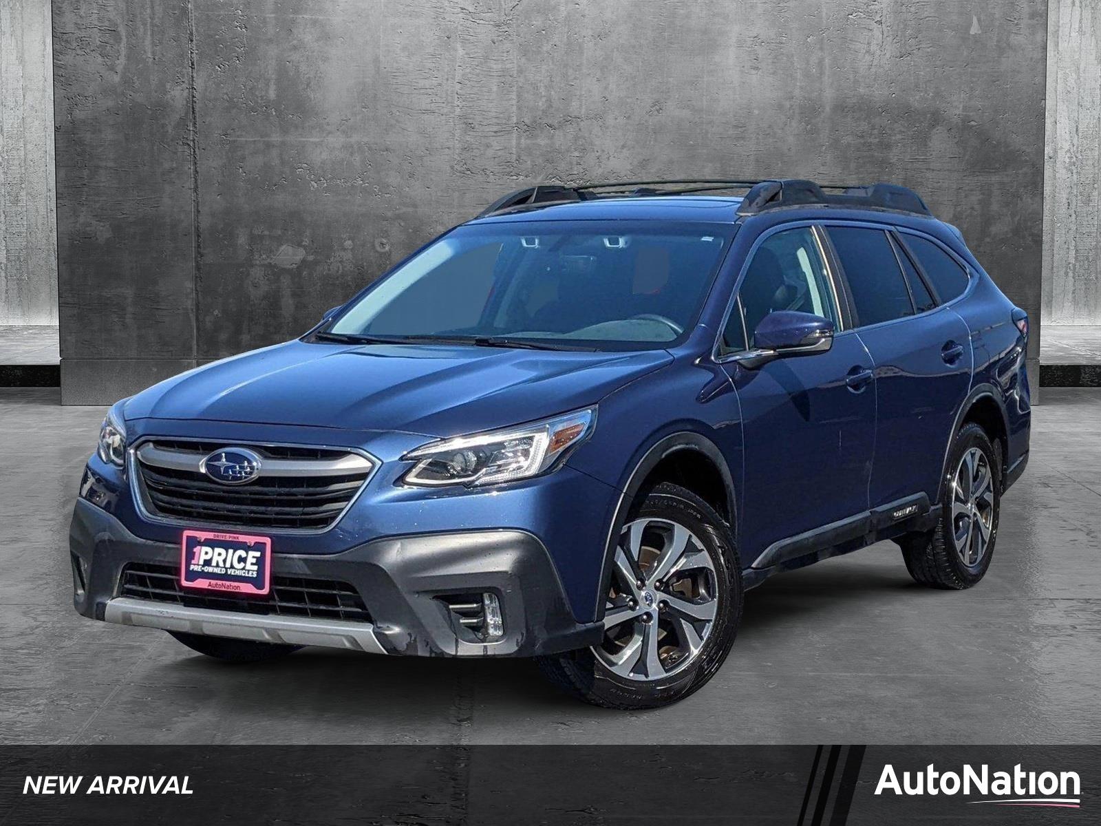 2020 Subaru Outback Vehicle Photo in Cockeysville, MD 21030