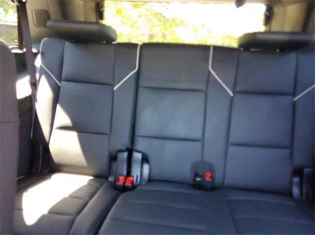 2025 Cadillac Escalade Vehicle Photo in SUNRISE, FL 33323-3202