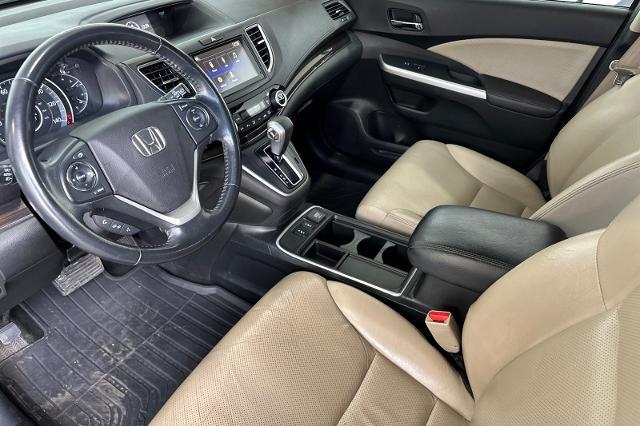 2015 Honda CR-V Vehicle Photo in SPOKANE, WA 99202-2191