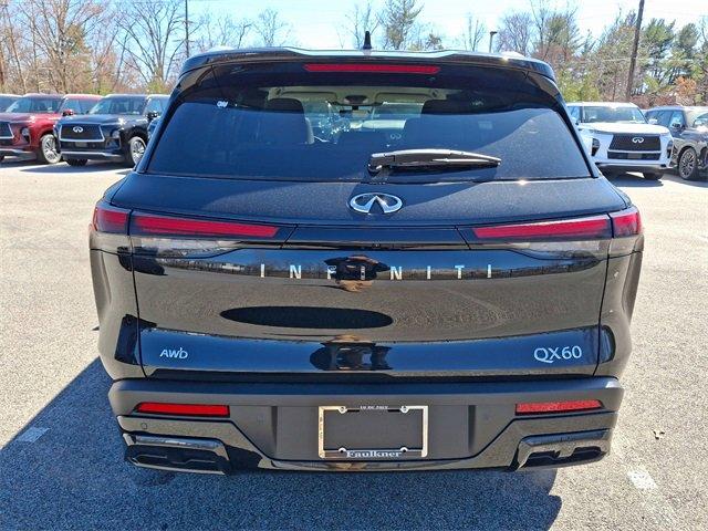 2025 INFINITI QX60 Vehicle Photo in Willow Grove, PA 19090