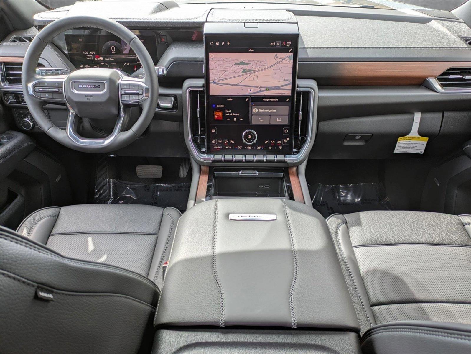 2025 GMC Yukon XL Vehicle Photo in GOLDEN, CO 80401-3850