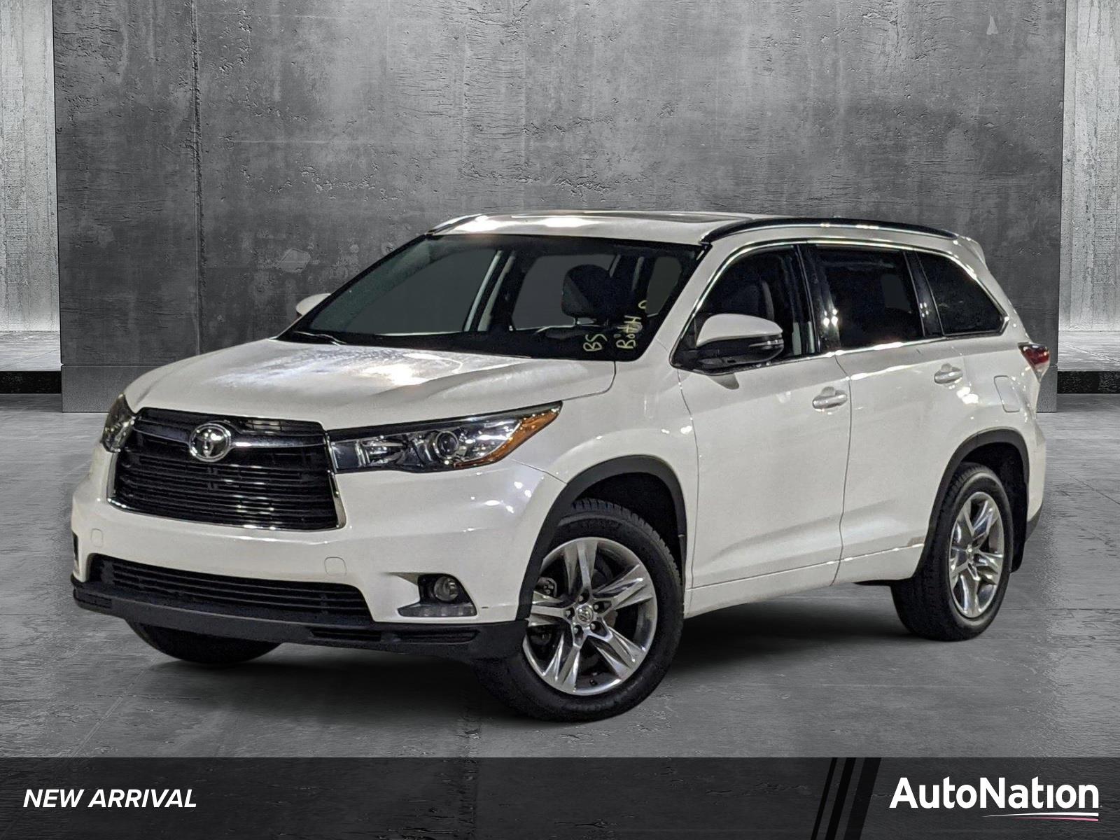 2014 Toyota Highlander Vehicle Photo in Davie, FL 33331