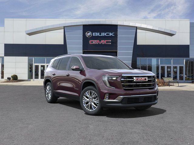 2025 GMC Acadia Vehicle Photo in DANBURY, CT 06810-5034