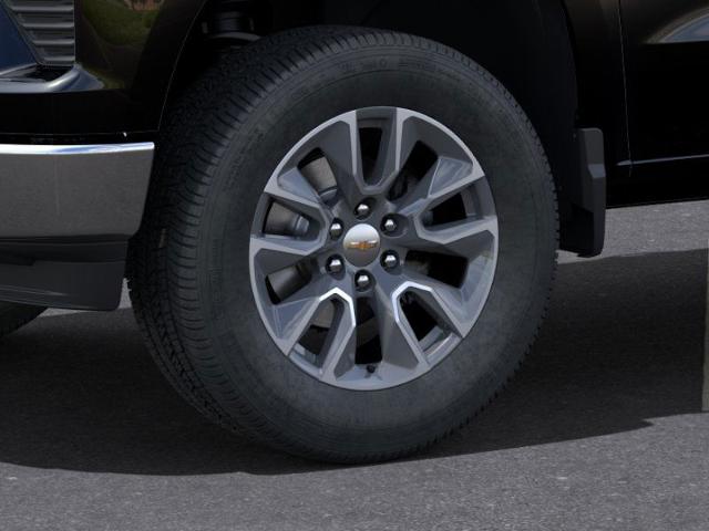 2025 Chevrolet Silverado 1500 Vehicle Photo in Roslyn, NY 11576