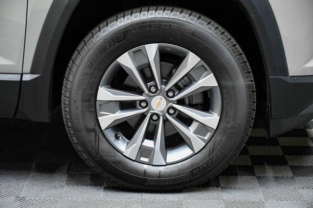 2025 Chevrolet Equinox Vehicle Photo in EVERETT, WA 98203-5662