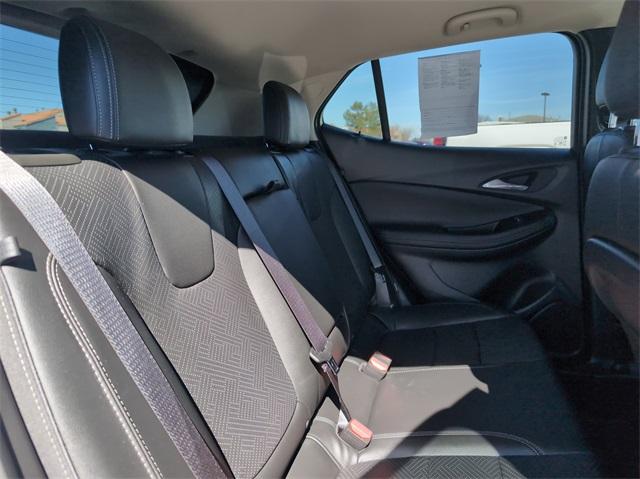 2022 Buick Encore GX Vehicle Photo in AURORA, CO 80012-4011