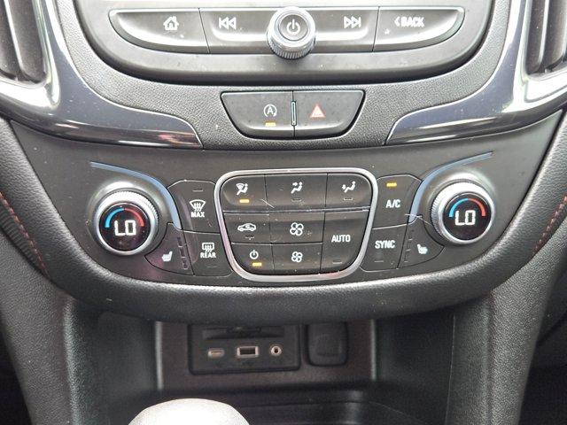 2022 Chevrolet Equinox Vehicle Photo in Decatur, TX 76234