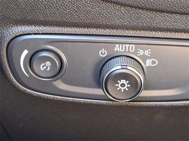 2024 Chevrolet Equinox Vehicle Photo in LANCASTER, PA 17601-0000