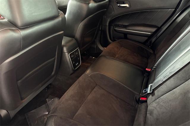 2016 Dodge Charger Vehicle Photo in ELK GROVE, CA 95757-8703