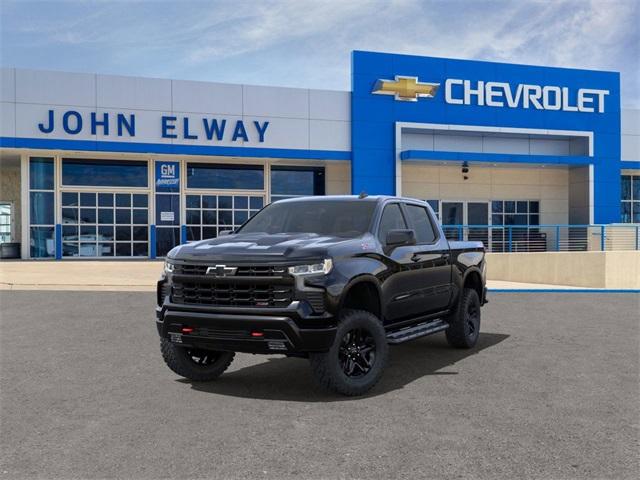 2025 Chevrolet Silverado 1500 Vehicle Photo in ENGLEWOOD, CO 80113-6708