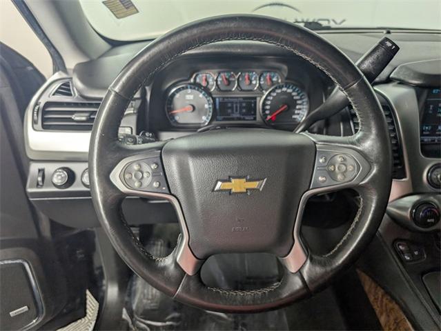 2016 Chevrolet Tahoe Vehicle Photo in ENGLEWOOD, CO 80113-6708