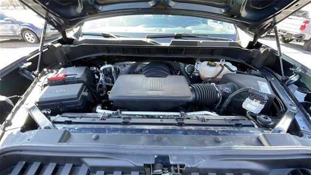 2021 Chevrolet Silverado 1500 Vehicle Photo in THOMPSONTOWN, PA 17094-9014