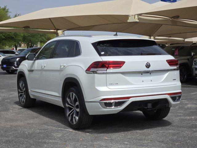 2023 Volkswagen Atlas Cross Sport Vehicle Photo in Decatur, TX 76234
