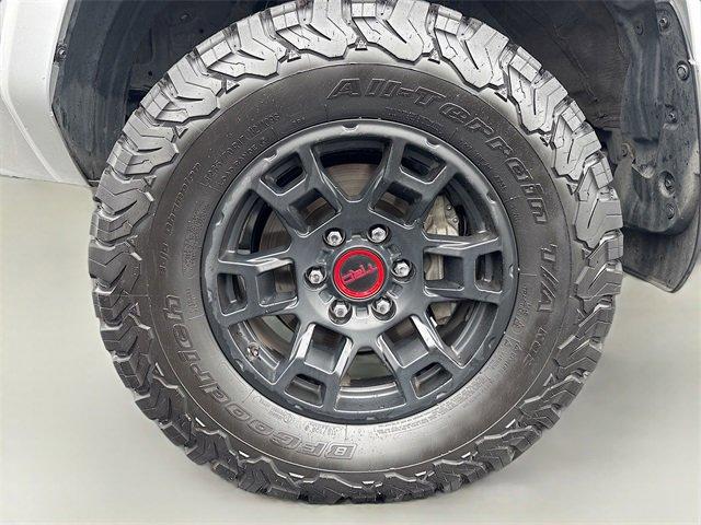 2023 Toyota 4Runner Vehicle Photo in PUYALLUP, WA 98371-4149