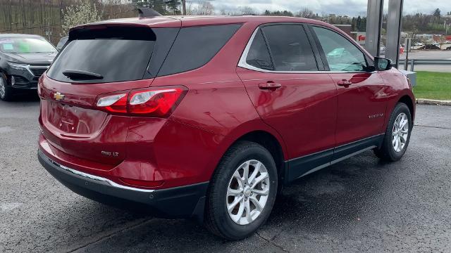 2019 Chevrolet Equinox Vehicle Photo in MOON TOWNSHIP, PA 15108-2571