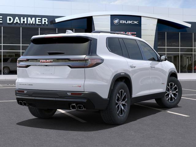 2025 GMC Acadia Vehicle Photo in TOPEKA, KS 66609-0000