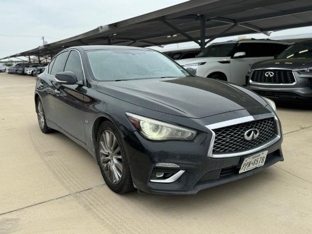 2019 INFINITI Q50 Vehicle Photo in San Antonio, TX 78230