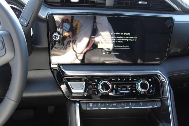 2025 GMC Sierra 2500 HD Vehicle Photo in Greenville, TX 75402