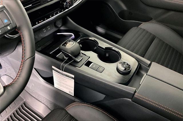 2025 Nissan Rogue Vehicle Photo in Tulsa, OK 74129