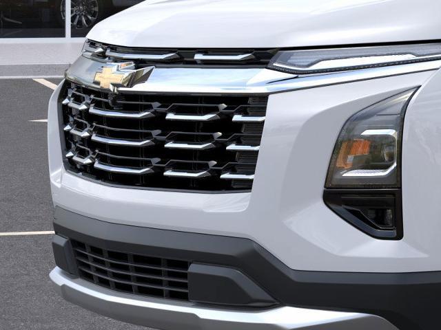 2025 Chevrolet Equinox Vehicle Photo in Roslyn, NY 11576