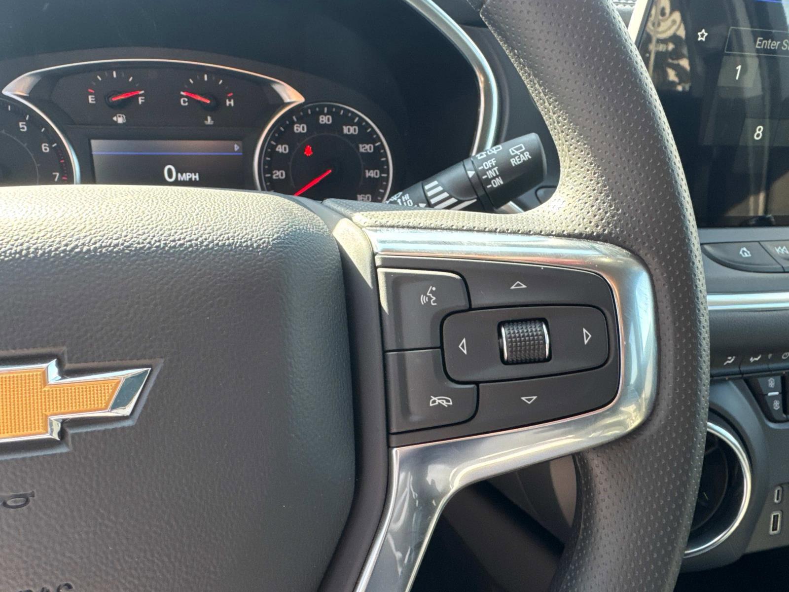 2025 Chevrolet Blazer Vehicle Photo in LOS ANGELES, CA 90007-3794