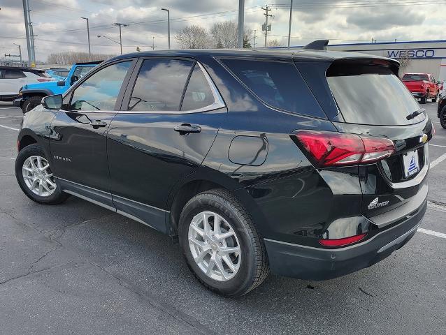 2022 Chevrolet Equinox Vehicle Photo in GREEN BAY, WI 54304-5303