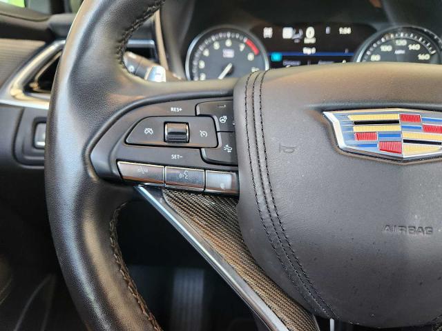 2023 Cadillac XT6 Vehicle Photo in HOUSTON, TX 77079