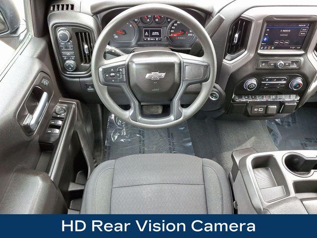2023 Chevrolet Silverado 1500 Vehicle Photo in DANBURY, CT 06810-5034