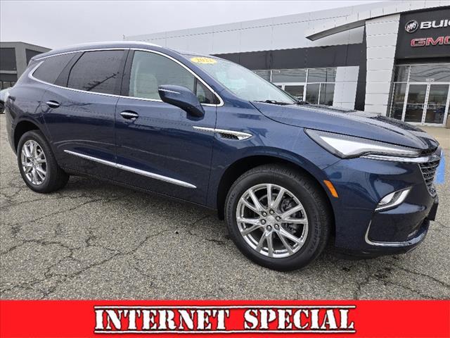2022 Buick Enclave Vehicle Photo in LITTLE FALLS, NJ 07424-1717