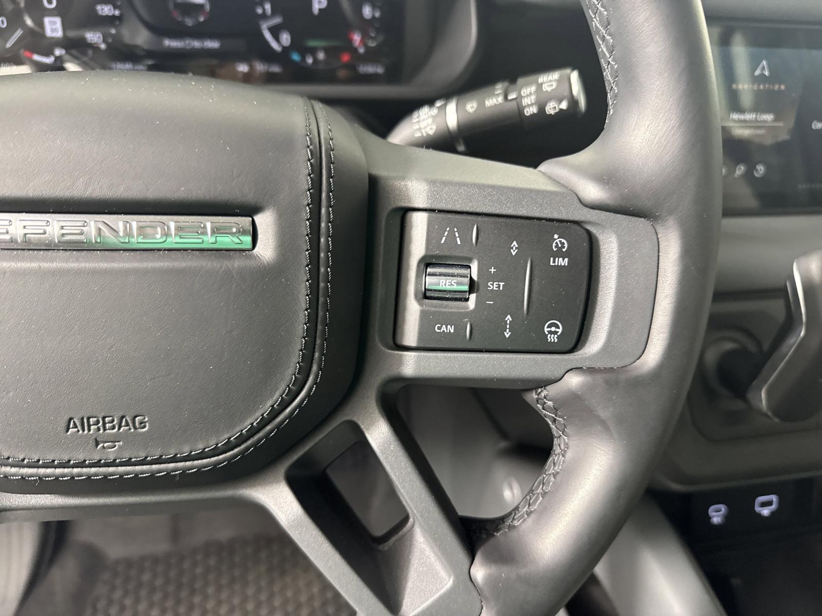 2024 Land Rover Defender Vehicle Photo in GEORGETOWN, TX 78626-7508