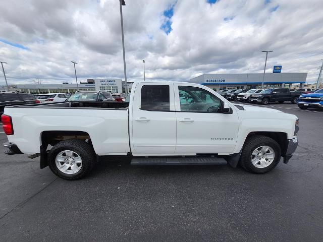 2018 Chevrolet Silverado 1500 Vehicle Photo in GREEN BAY, WI 54304-5303