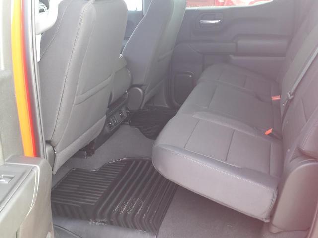 2025 Chevrolet Silverado 1500 Vehicle Photo in Denton, TX 76205