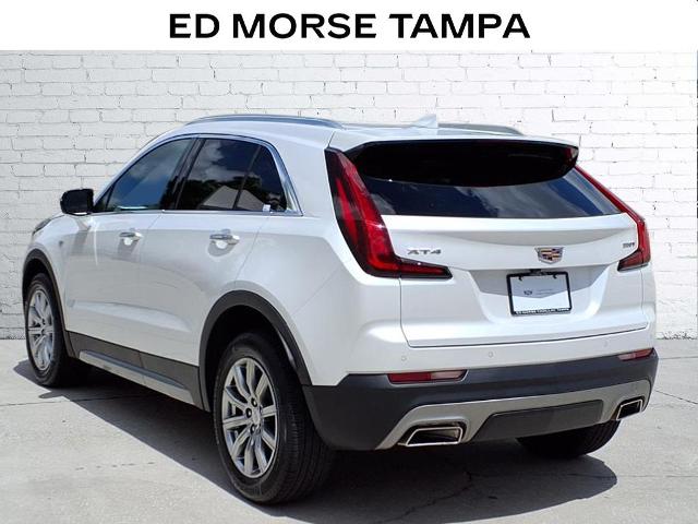 2021 Cadillac XT4 Vehicle Photo in Tampa, FL 33612