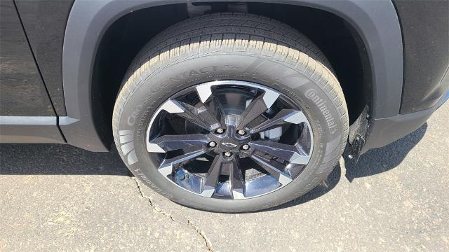 2025 Chevrolet Equinox Vehicle Photo in FLAGSTAFF, AZ 86001-6214