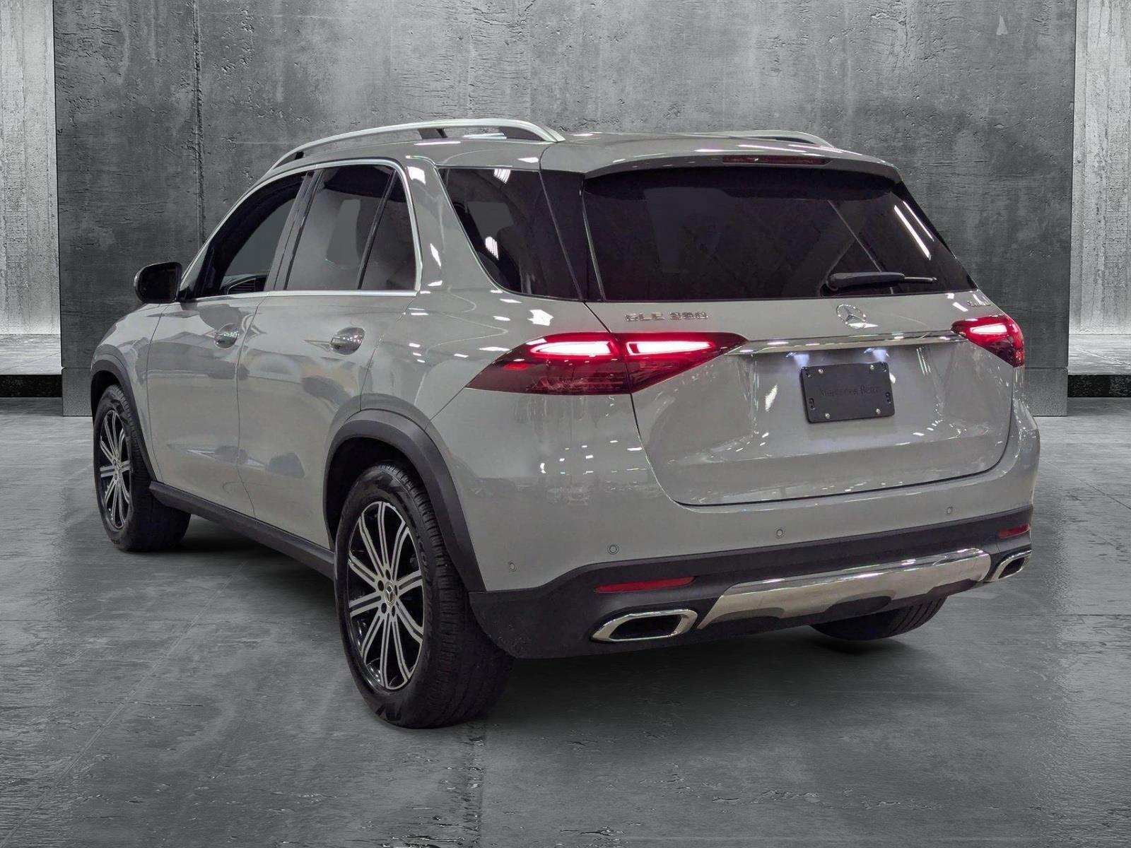 2024 Mercedes-Benz GLE Vehicle Photo in Pompano Beach, FL 33064