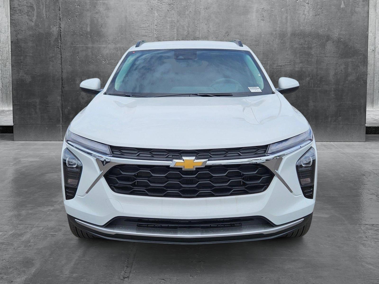 2025 Chevrolet Trax Vehicle Photo in PEORIA, AZ 85382-3715