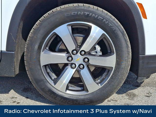 2023 Chevrolet Traverse Vehicle Photo in PAWLING, NY 12564-3219